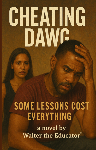 Cheating Dawg by Walter the Educator • Shop Now